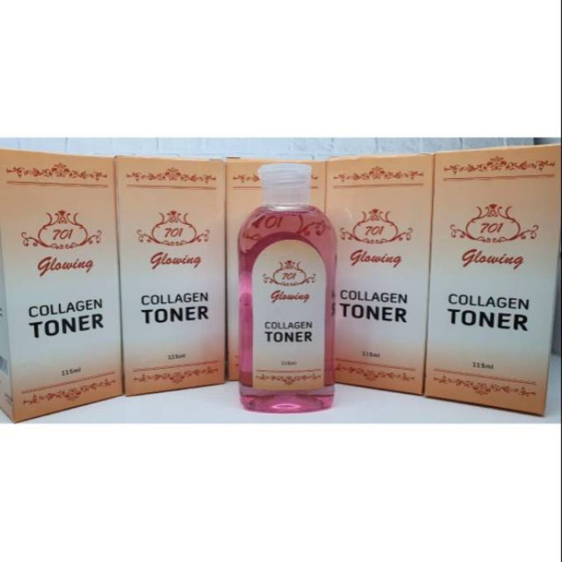 TONER COLLAGEN ORIGINAL BPOM