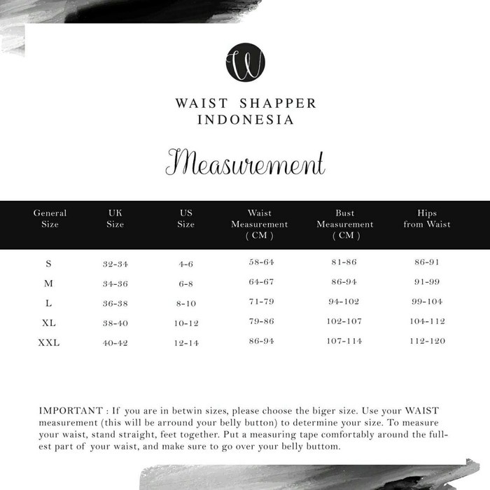 FREE   Waist Shaper / Waist Trainer / Korset