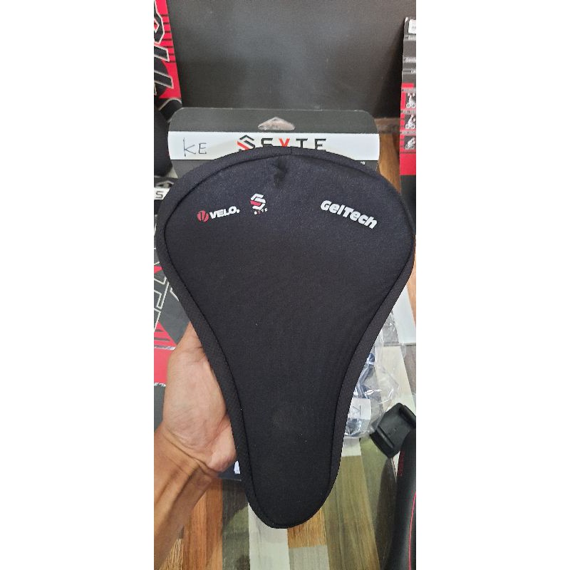 Cover Sadel gel Syte Velo