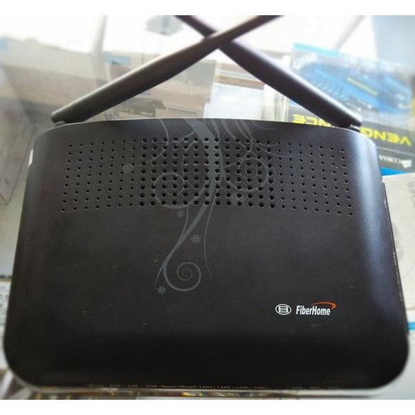 GPON Wifi fiberhome AN5506-04-FG Wifi Router mendukung VoIP/SIP