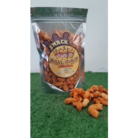 

Makaroni Balado Pedas