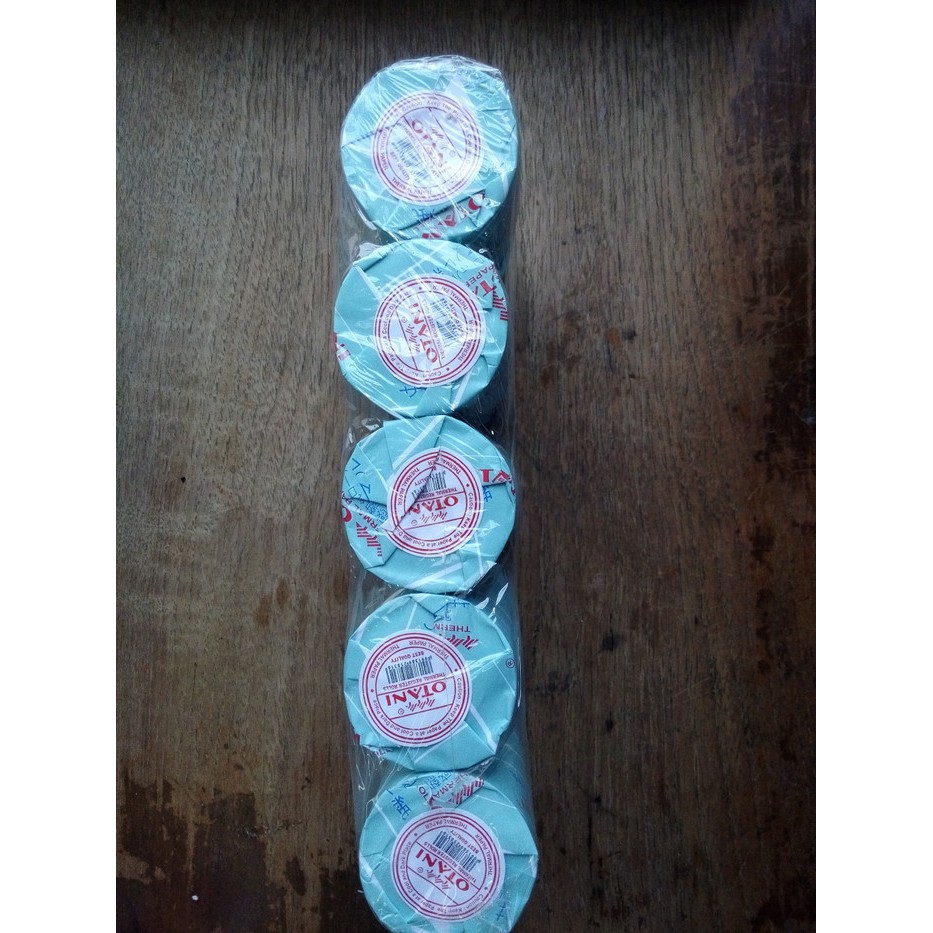 

Kertas Thermal 57mmx47mm OTANI