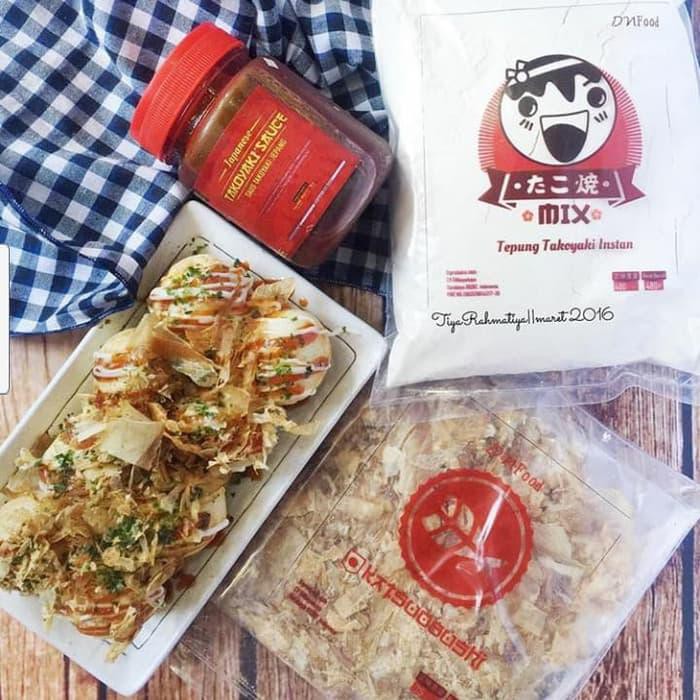 

Takoyaki Premix Halal Dnfood