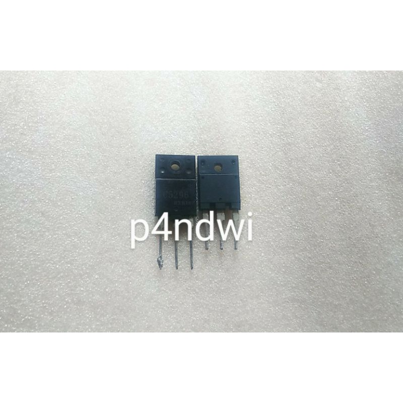 Transistor C5296-97 TR Horizontal