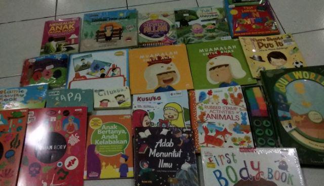  Seni  Berbicara  Pada  Anak  3 buku  Shopee Indonesia