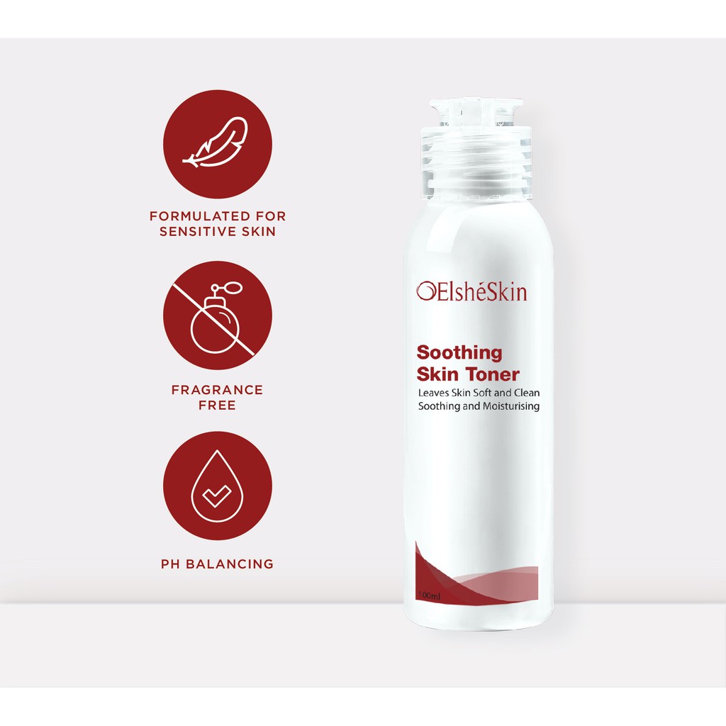 Elsheskin Soothing Skin Toner