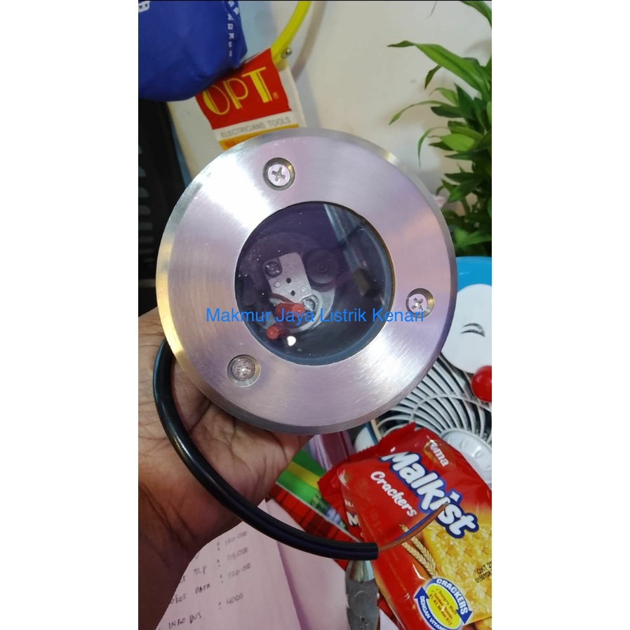 Kap lampu lantai kosongan MR16 Kap uplight kosongan MR16 Outdoor