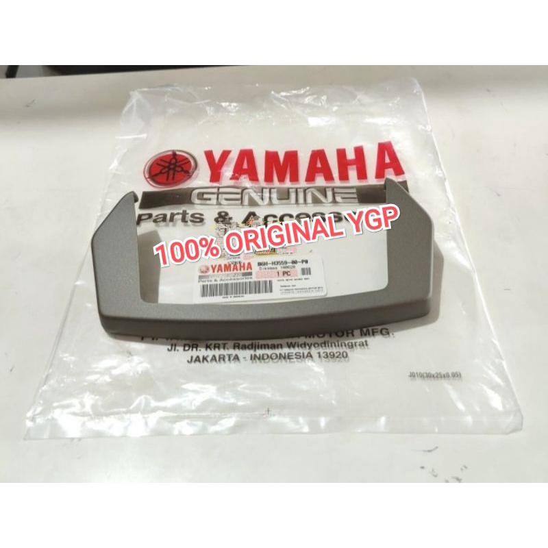 TUTUP COVER SPIDO SPEEDOMETER NEW NMAX ASLI ORI YAMAHA B6H H3559 00 P0