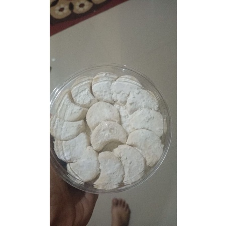 

kuker putri salju 250gr