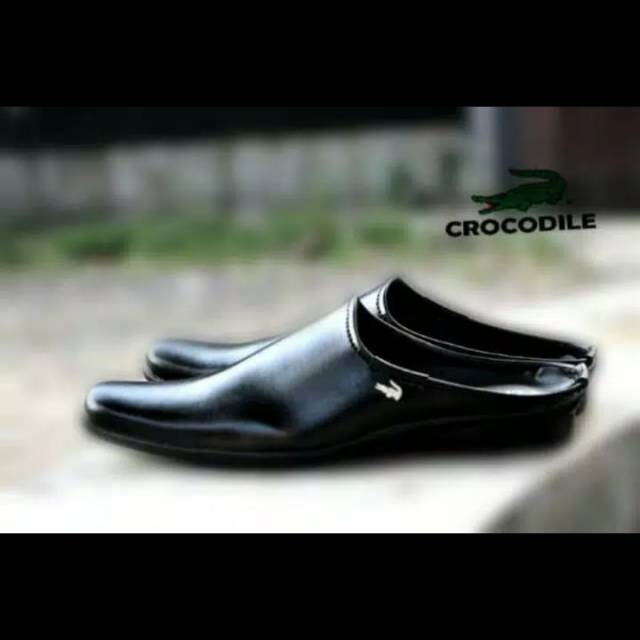 Sepatu sandal bustong tutong habib Bahar  212 formal kerja