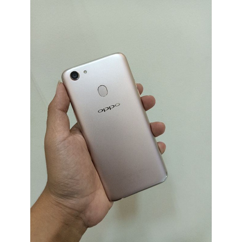 Oppo f5 ram 4/32 second hp saja
