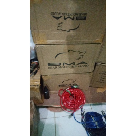 kabel snake isi 4 merk BMA Harga per meter