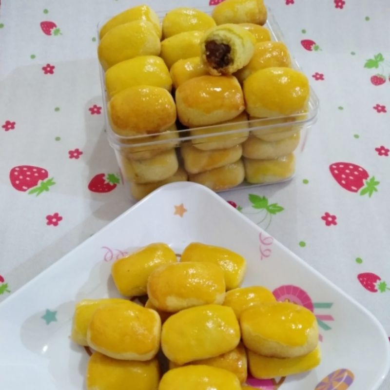 

kue kering nastar / sagu keju / salju premium / semprit