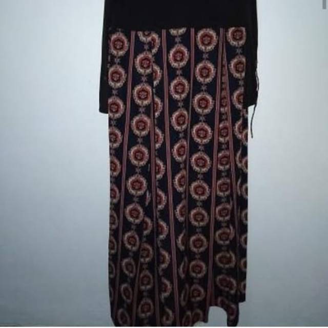 Gamis daily mustbe hijab (soldby IG)