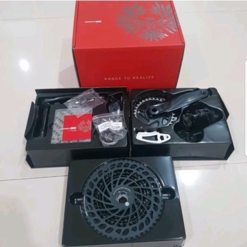 Unik Groupset Sram GX Eagle 12 Speed DUB 2019 Diskon