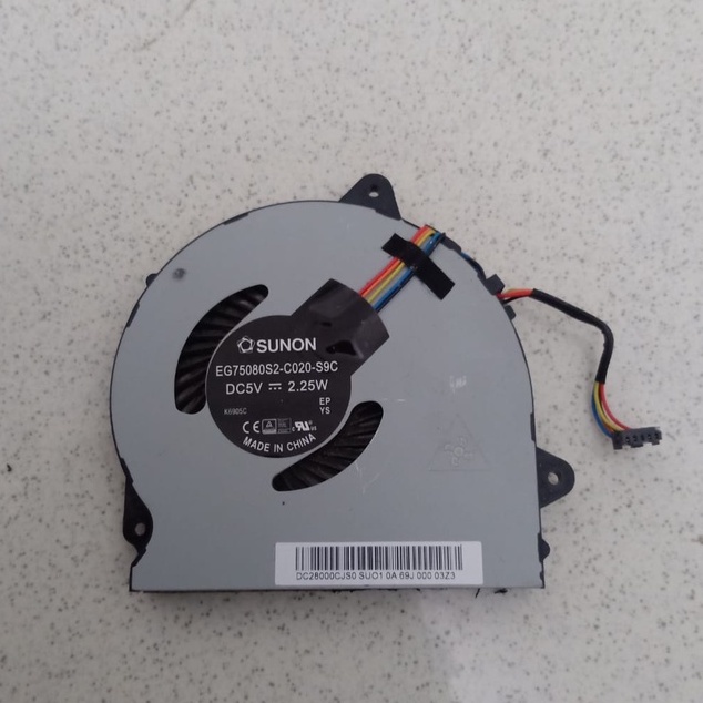 Kipas Fan Laptop Lenovo G40 G40-30 G40-45 G40-70 G40-80