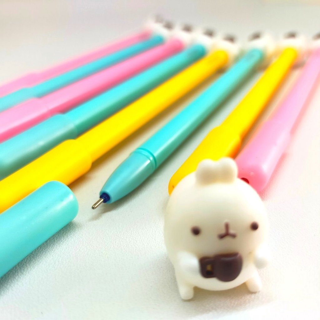 

Pen Gel Karakter Lucu (3 warna) #1615