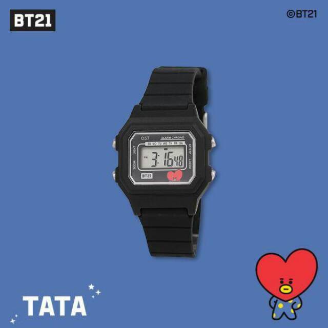 Pelunasan Jam Tangan O.S.T Original