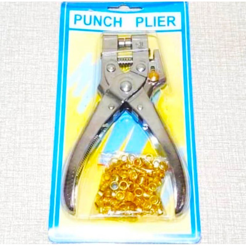 Tang Mata Ayam / Eyelet Plier