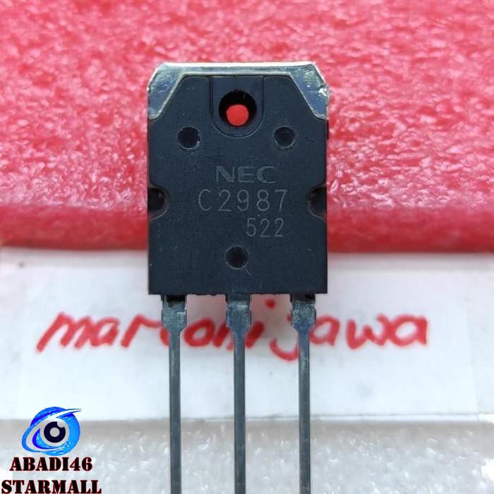C2987 Nec To3Pj 522 Marcojiw99 Dijamin