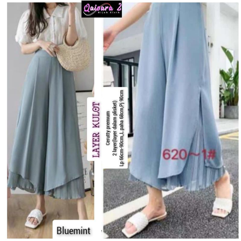 LAYER KULOT || QAISARA