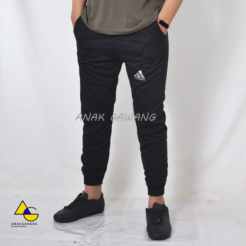 Sweatpant Celana Olahraga panjang Pria Anak Gawang