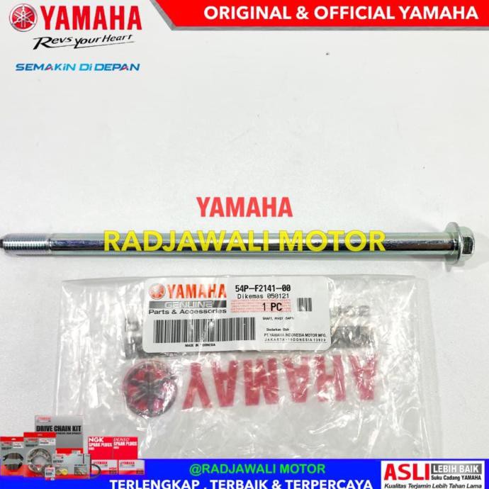 Baut As Arm Mio J , Gt , Soul Gt 115 , Fino Fi Asli Original Yamaha