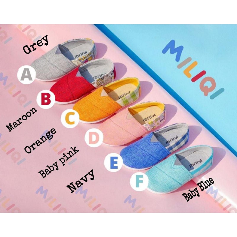 SEPATU ANAK MILIQI BY HODY