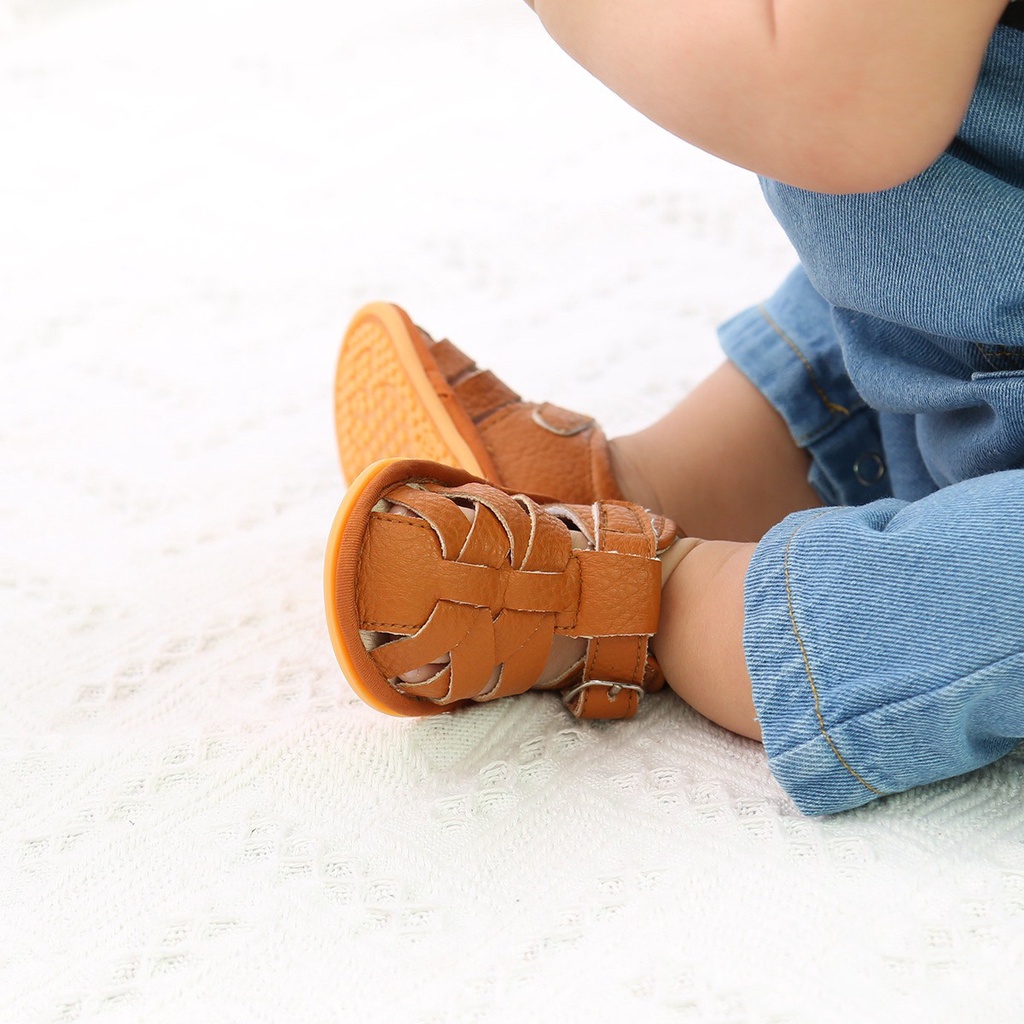 0-18m SEPATU BAYI ANAK SHOES UNISEX LAKI LAKI CASUAL GAUL CATALOG RMRS RF