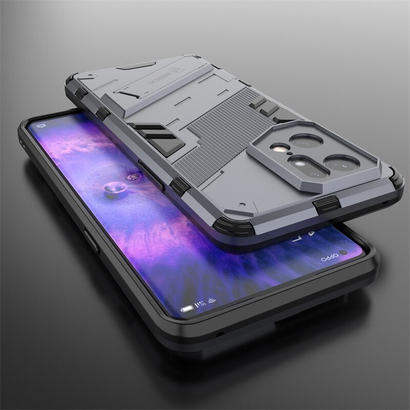 OPPO FIND X5 PRO COVER SOFT CASE STANDING BIBERCASE PREMIUM STAND