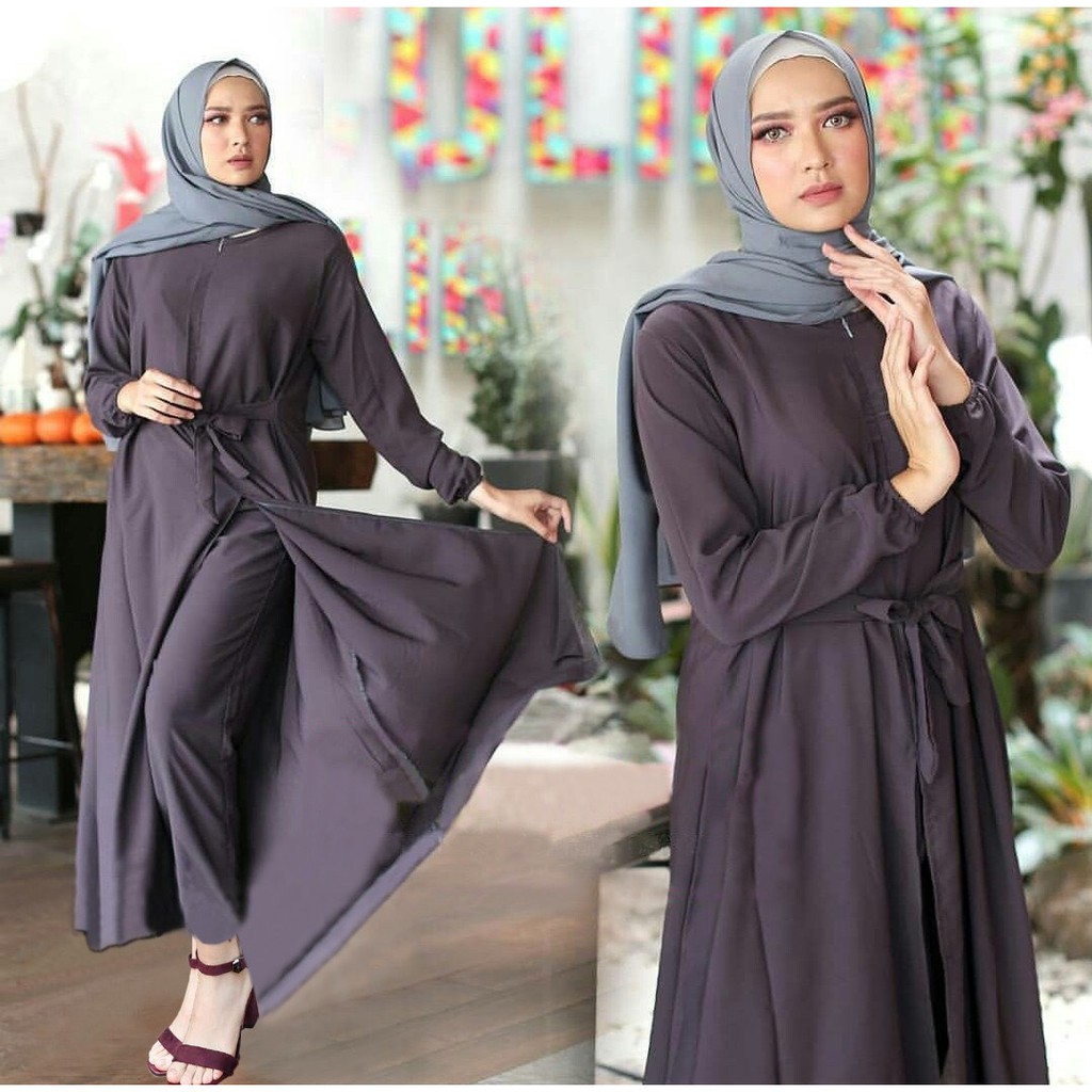 Holly set tunik+pants -Thejanclothes