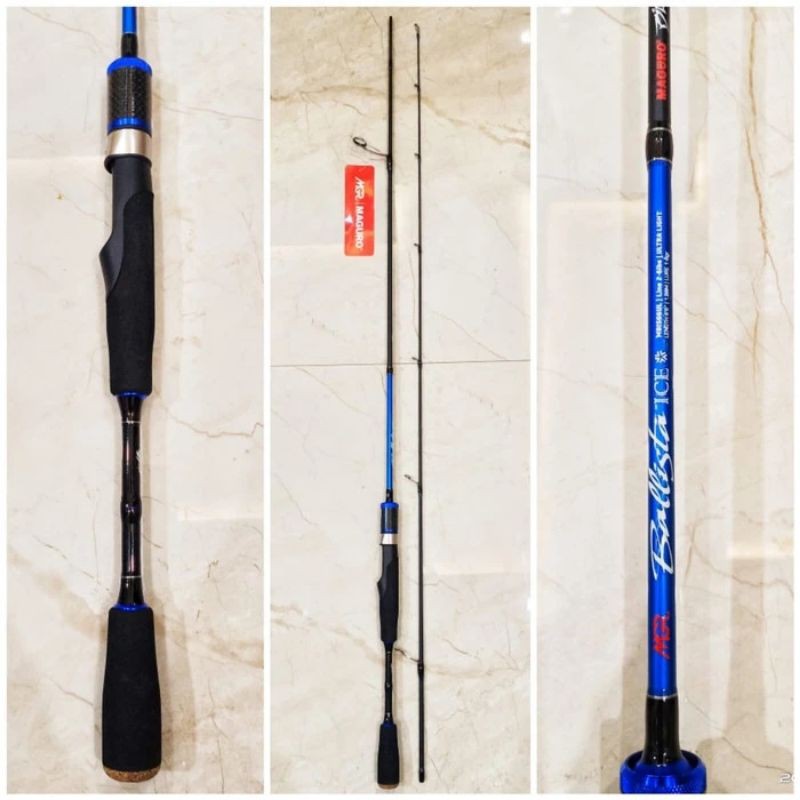 Joran UL Maguro Ballista ICE 198CM 2-6LBS