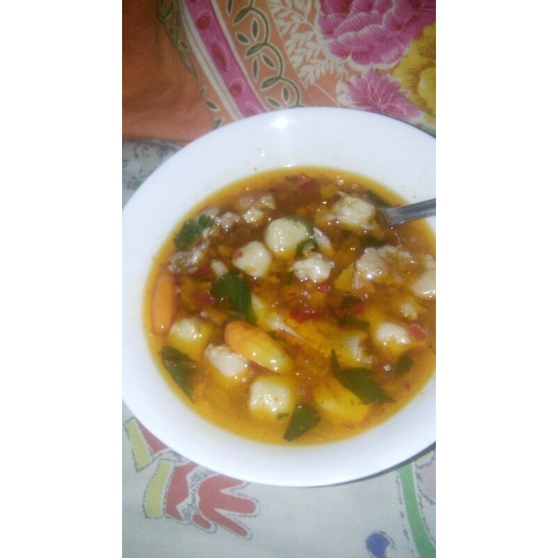 

baso ceker tetelan rawit sadis