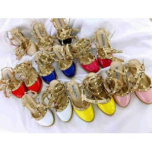 SHOES VALENTINO KIDS PREMIUM QUALITY 31-36 | SEPATU ANAK IMPORT