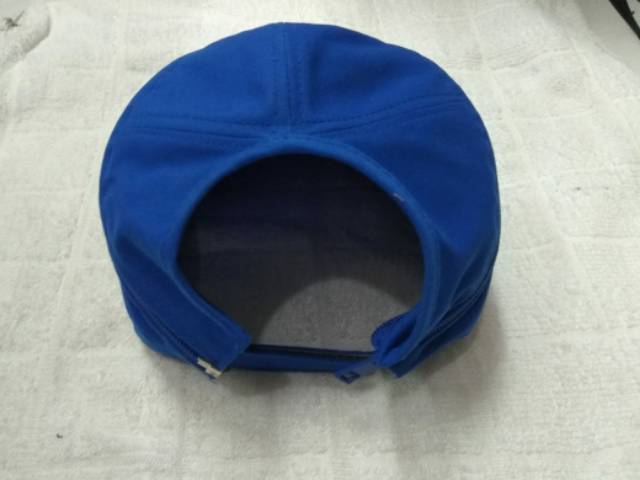 Topi Resleting Warna