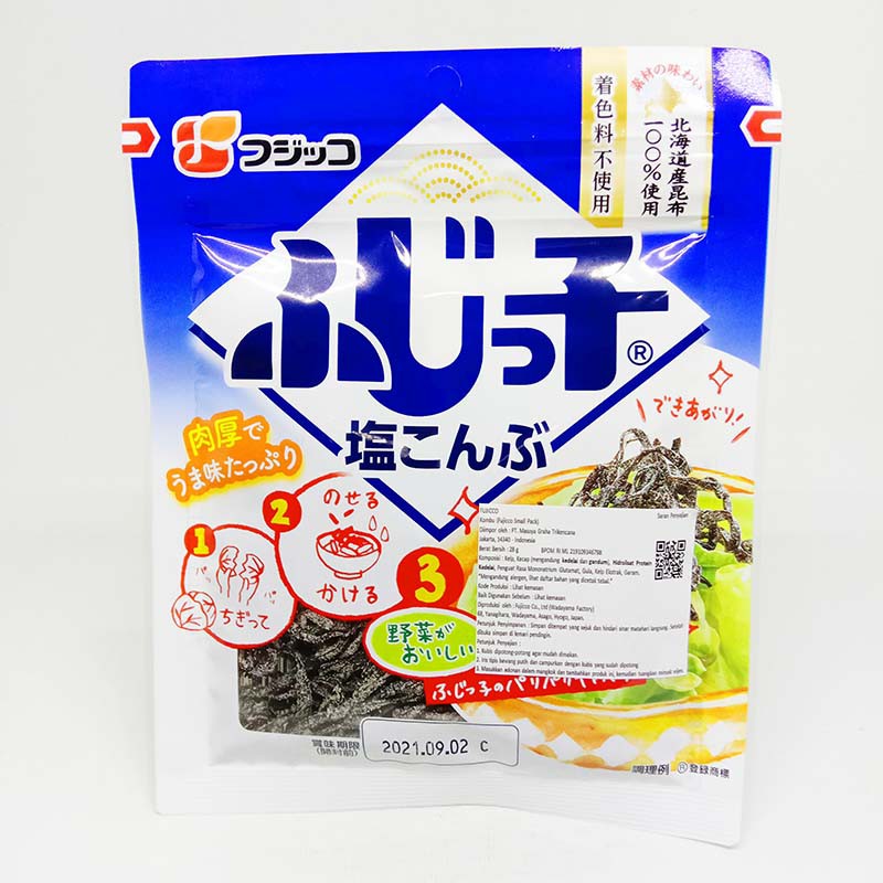 

FUJICCO KOMBU SMALL C733 28 G