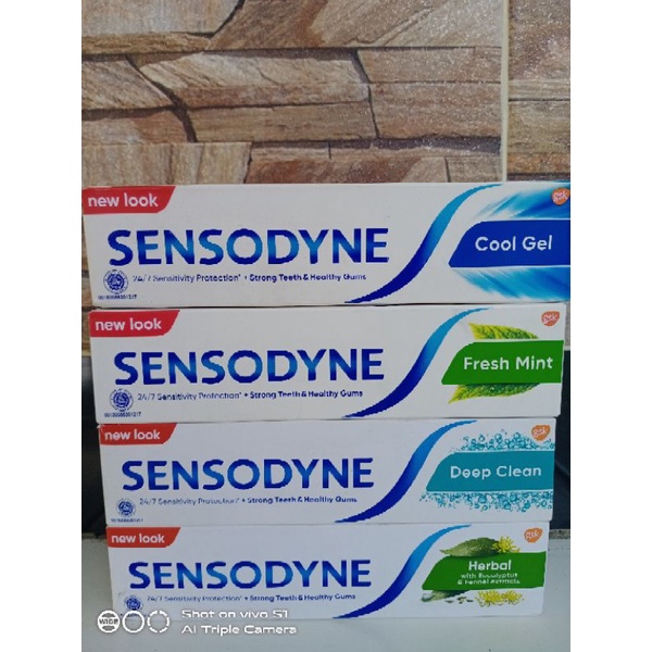 Sensodyne 100gr