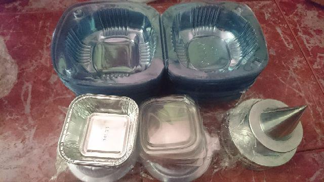 Mika Donat/burger/bento Mini (25pcs)