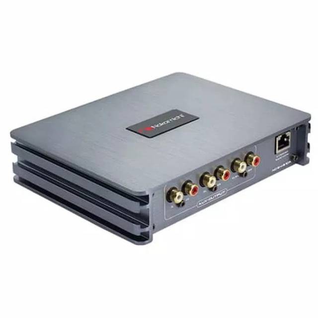 NAKAMICHI DSP NDS4610A 10EQ DSP AMPLIFIER 6 CHANNEL NAKAMICHI DSP 6CH - AUDIO & VIDEO MOBIL - AKSES-