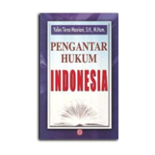 

Pengantar Hukum Indonesia