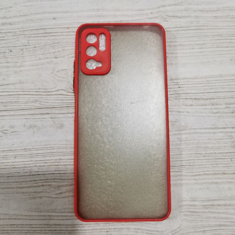 CASE XIAOMI POCO M3 PRO SOFTCASE CASE DOVE CASE FULL COLOUR