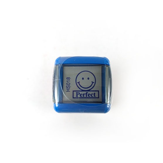 

HS018 Stempel Shiny Pre-Inked PERFECT