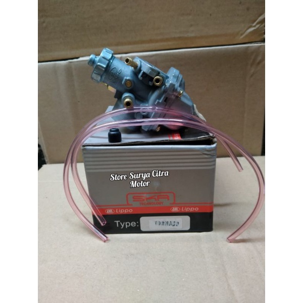 Carburator Karburator Assy Suzuki Tornado RC 100 RC 110