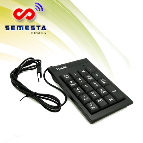 KEYBOARD NUMERIK HAVIT HV NK01