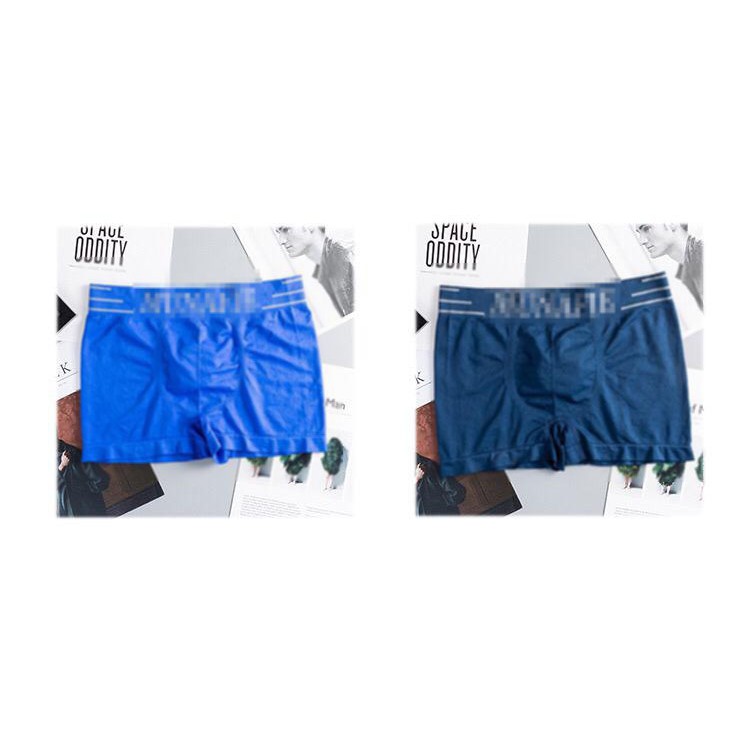 INFY - Smile Celana Dalam Pria Munafie BOXER MAN UNDERWEAR MEN SEMPAK PRIA IMPORT B015