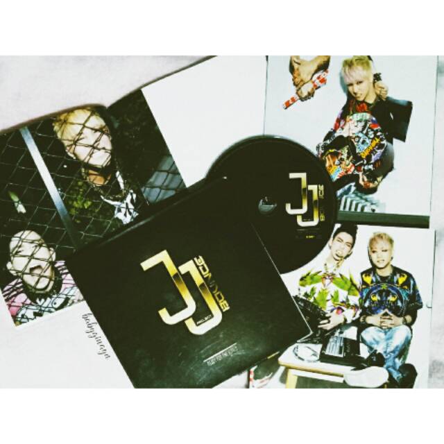 JJ Project - Bounce Album Only