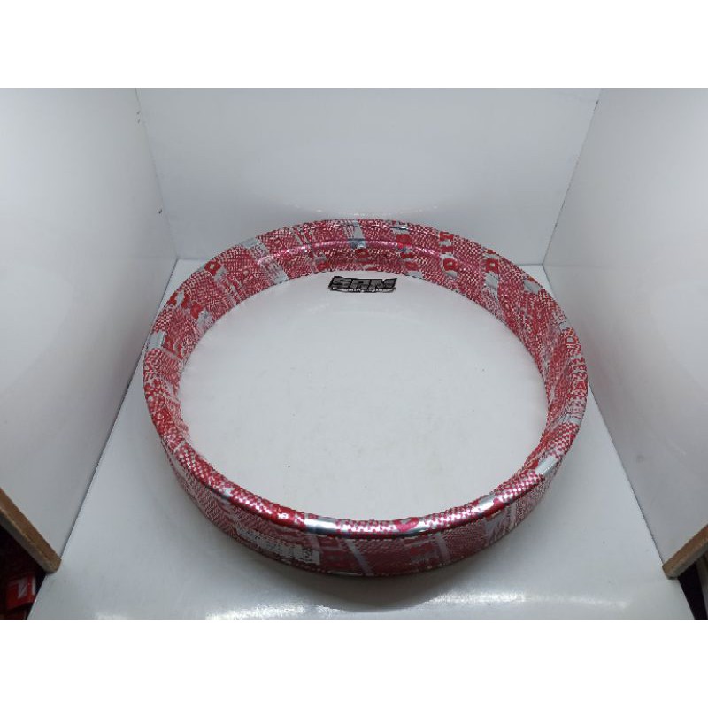 VELG DID WARNA CHROME ORIGINAL DID 215-17 SNI