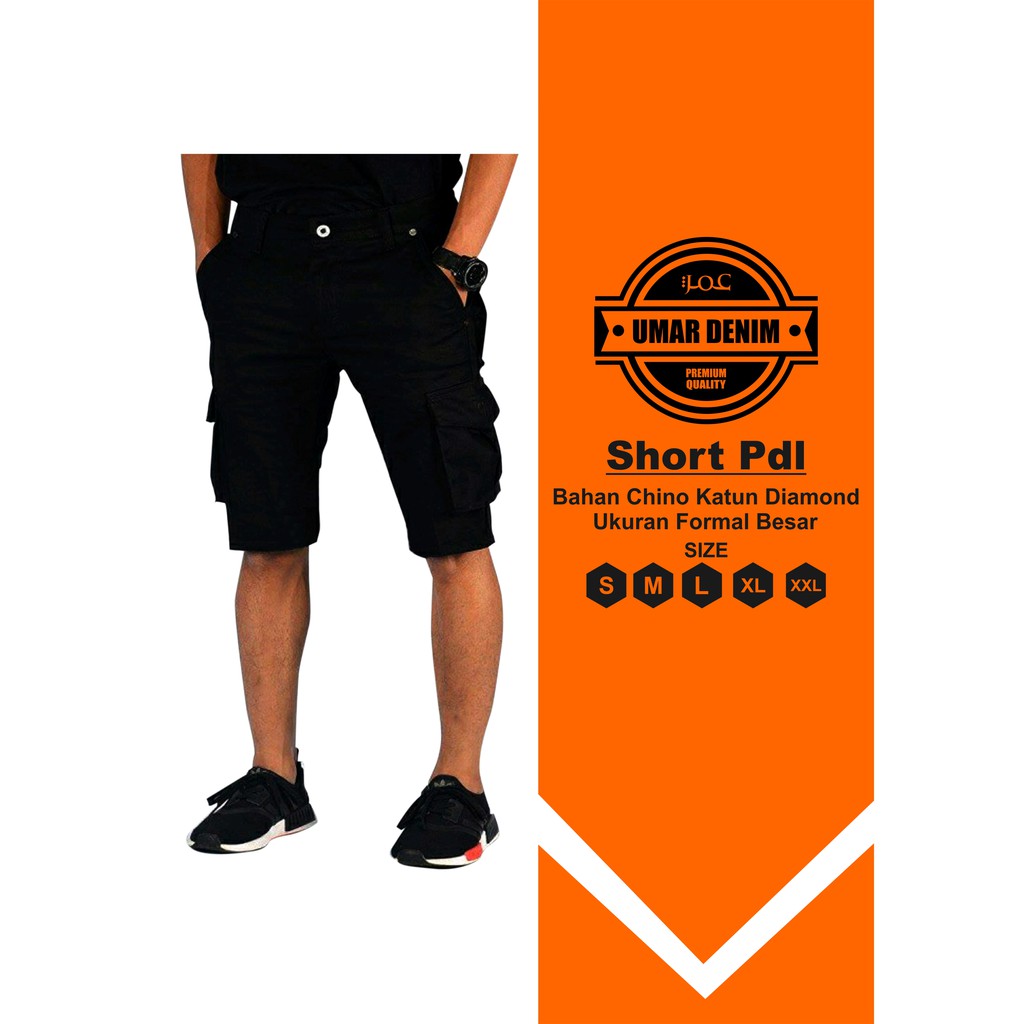 Celana Pendek Cargo Distro Bahan Cattun Combet stretch Kantong gamblok l Celana Gunung Outdoor