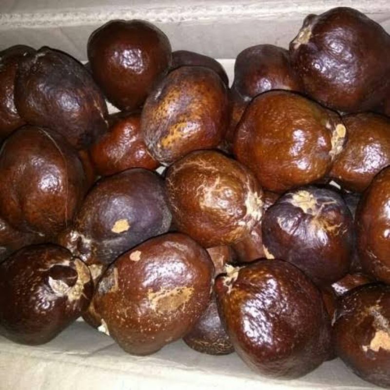 

Buah Zuriyat / Buah Zuriat Original Untuk Kesuburan 1kg