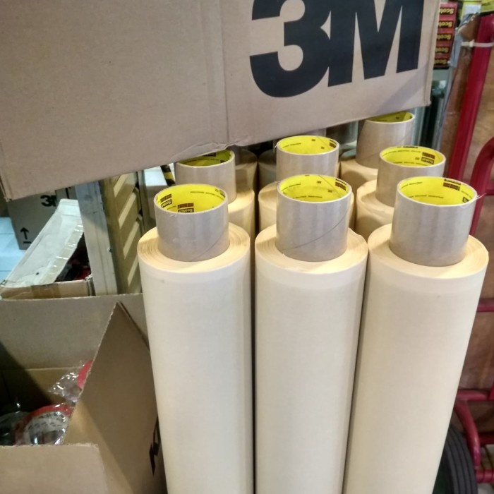 

Menakjubkan Lakban Kertas 3M 232 High Temperatur 1 Inch X 50 Meter Trendi